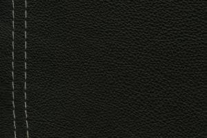 Natuzzi Editions Leather Le Mans Black 1576 Protecta