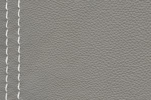 Natuzzi Editions Leather Le Mans Cold Light Grey 1582 Protecta