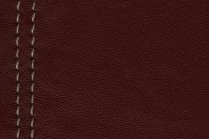 Natuzzi Editions Leather Le Mans Bordeaux 1583 Protecta