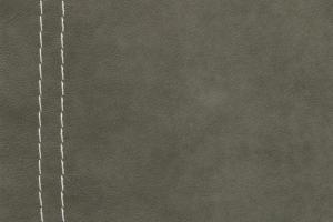 Natuzzi Editions Leather Arizona Stock Grey 15B2
