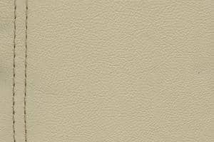 Natuzzi Editions Le Mans Leather White 15CI