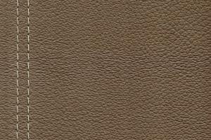 Natuzzi Editions Leather Yellowstone Wood 15OC