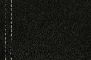 Natuzzi Editions Leather Dream Black 20JF