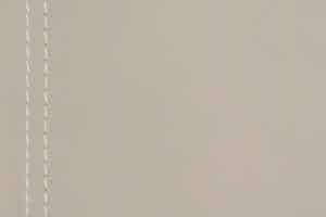 Natuzzi Editions Leather Sonora Platinum 25YD