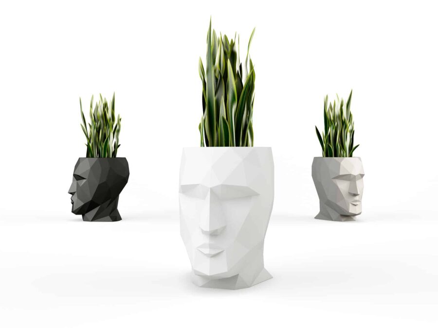 Vondom - Adan Outdoor Planter