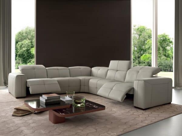 Estro Milano - Milano 1057 - 5pc sectional