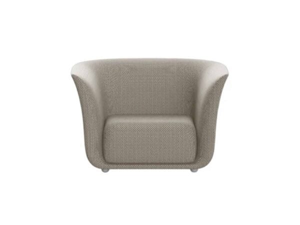 Vondom Outdoor Lounge Chair Suave