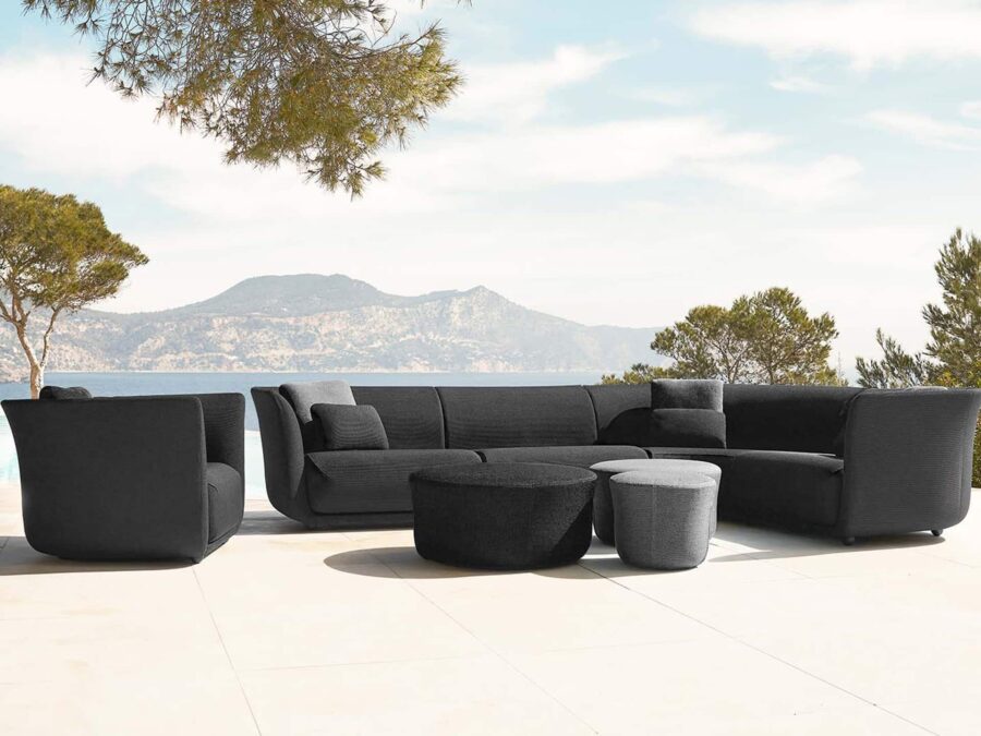 Vondom Outdoor Furniture Suave