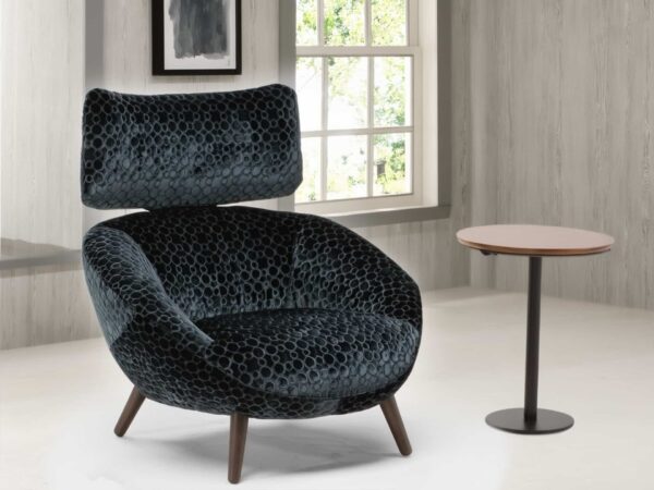 Natuzzi Italia Luna Armchair