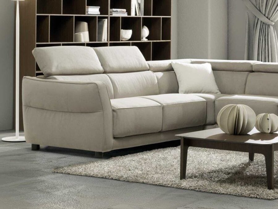 Natuzzi Italia Notturno Sofa Bed