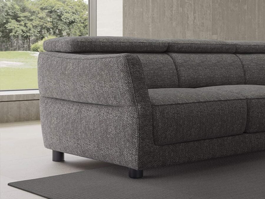 Natuzzi Italia Notturno Sofa Bed