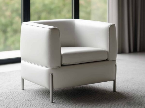 Natuzzi Italia Anteprima Armchair