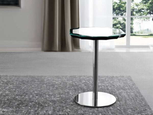Natuzzi Italia Grace Corner Table