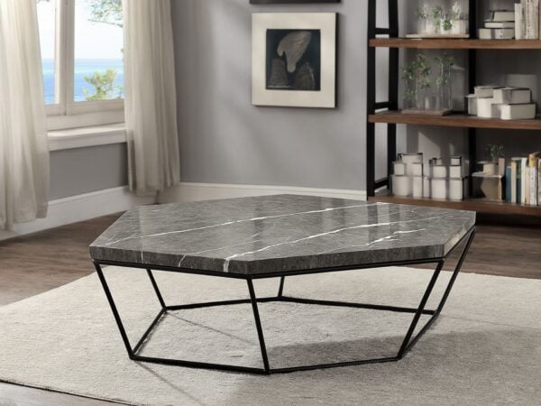 Natuzzi Italia Chocolat Coffee Table