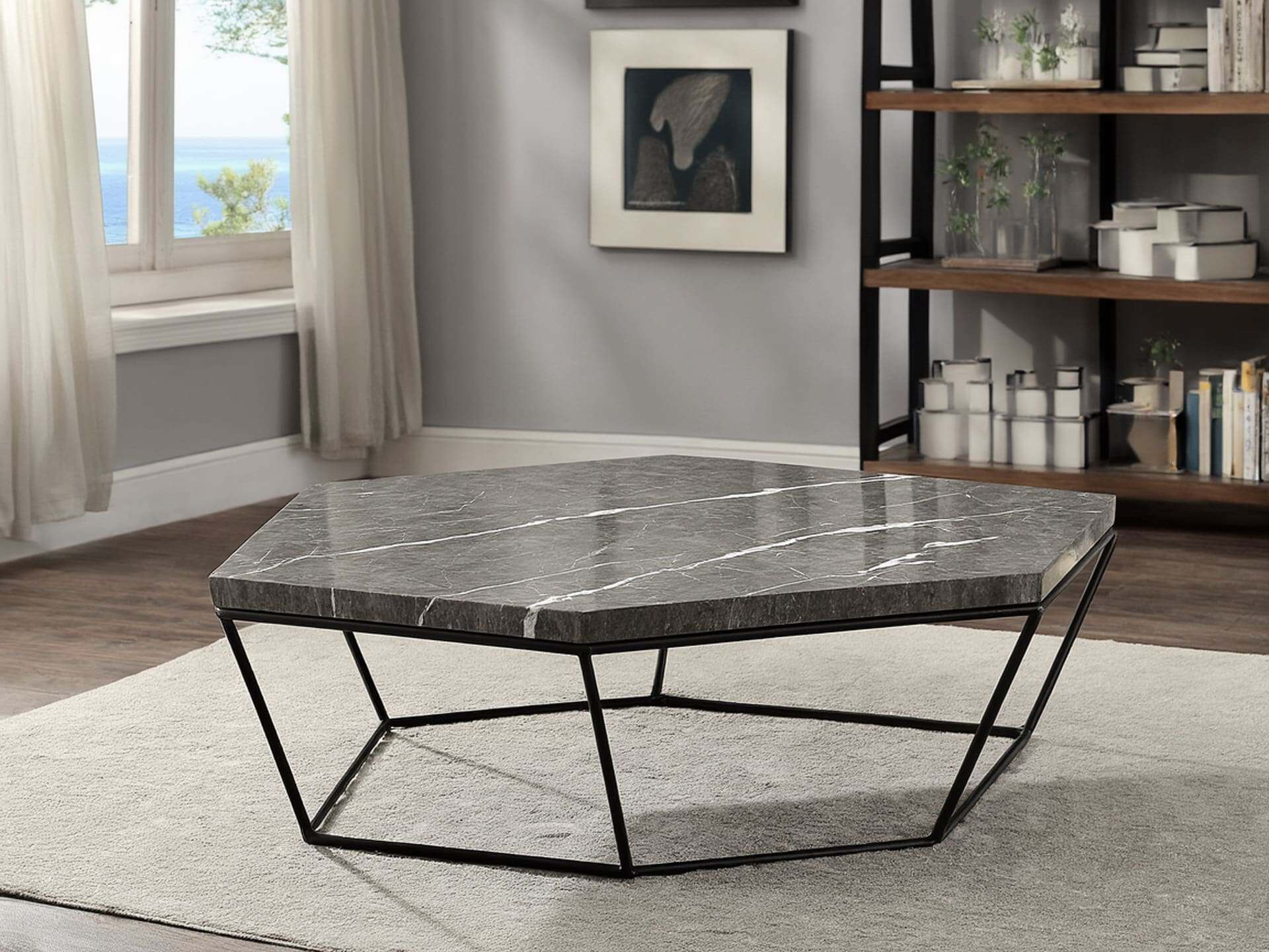 Natuzzi Italia Chocolat Coffee Table - Furnitalia | Modular