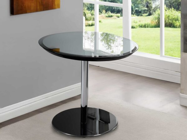 Natuzzi Italia Doris Corner Table
