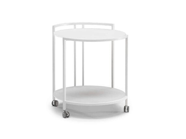 Natuzzi Italia Galileo Serving Cart