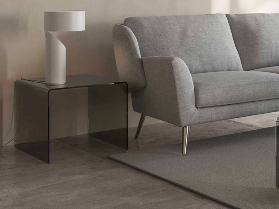 Natuzzi Italia Central Table and Corner Table