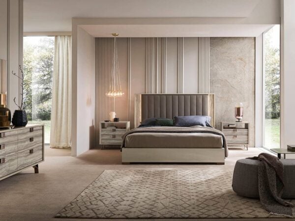 Alf Italia Jupiter Bedroom Set 2