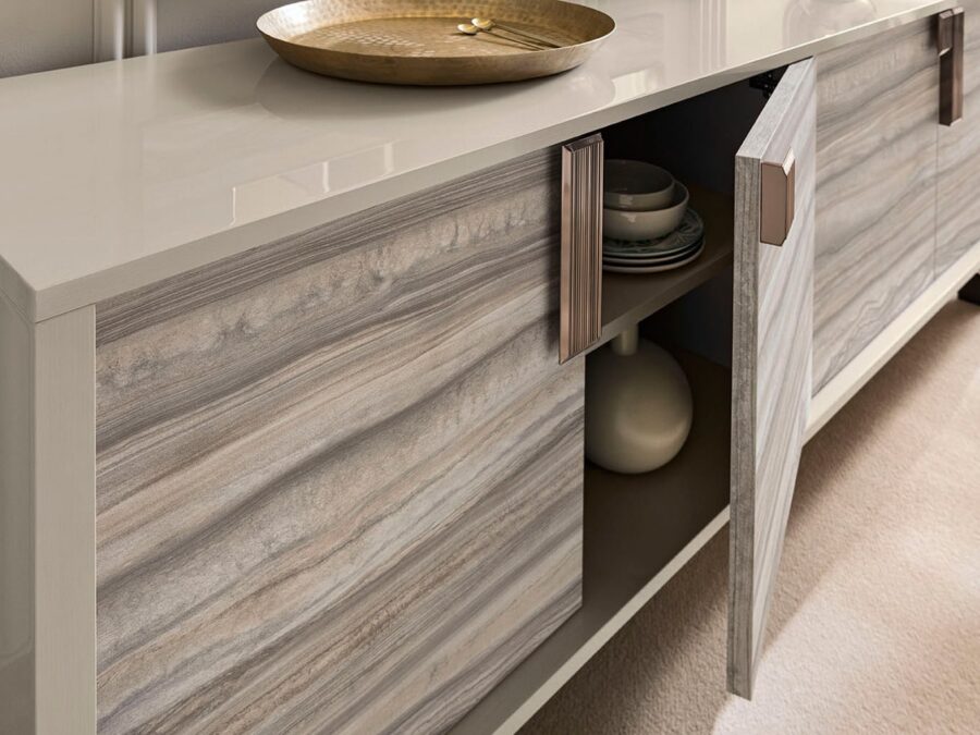 Alf Italia Jupiter Buffet closeup