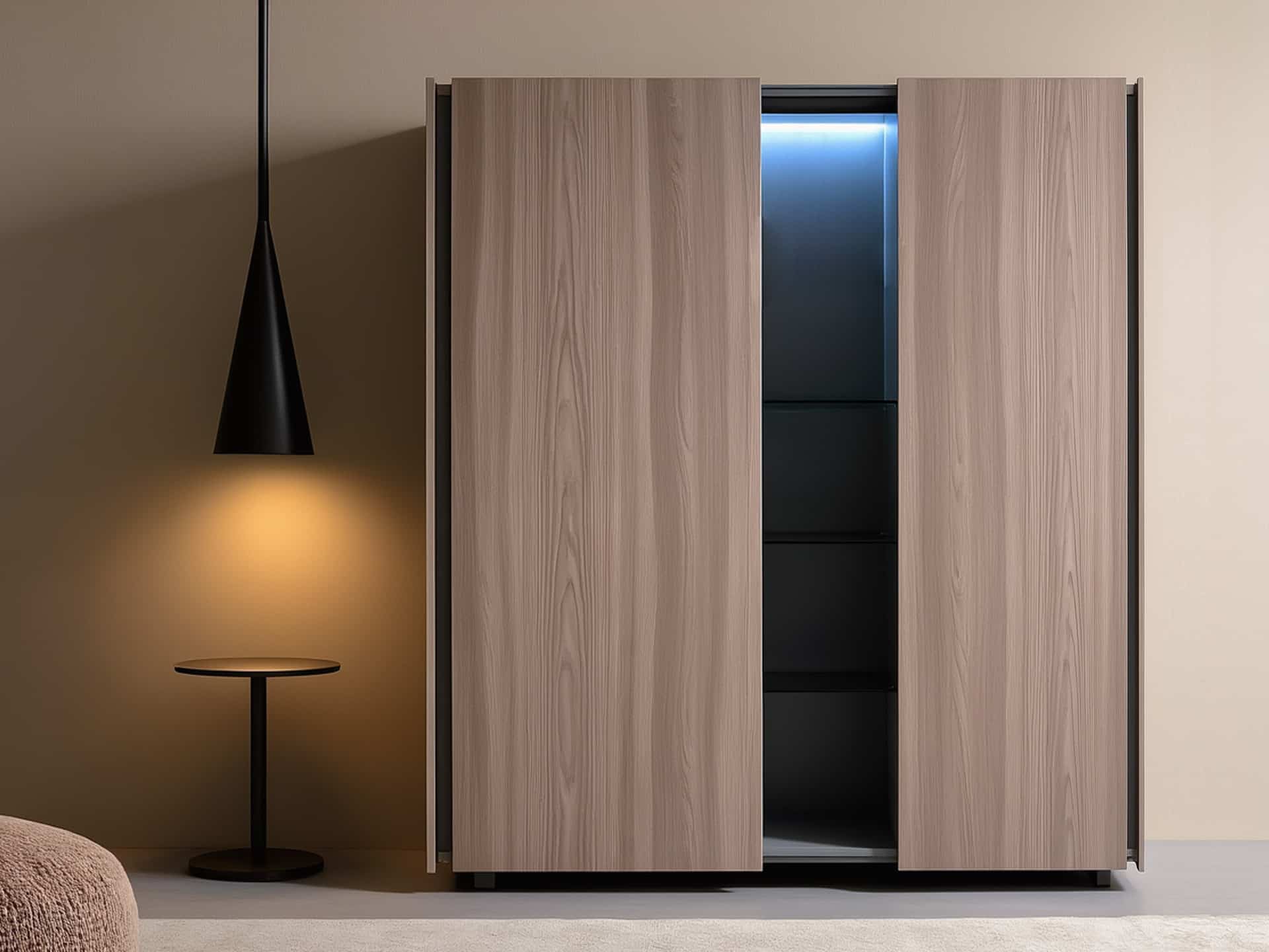 Alf DaFre DaDo Giorno High Sideboard - Furnitalia | Modular Elegance