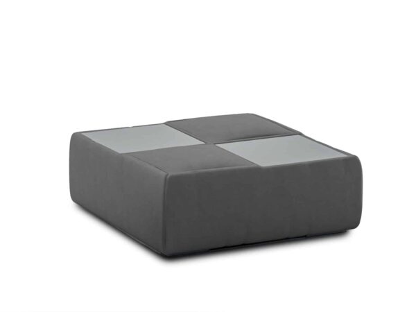 Estro Milano Fashion Ottoman