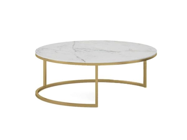 Estro Milano - Raya Coffee Tables Marble