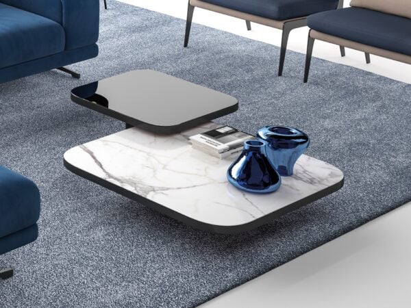 Estro Milano Spazio Coffee Table