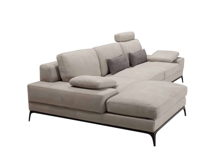 Incanto i806 Vogue L Chaise Sectional