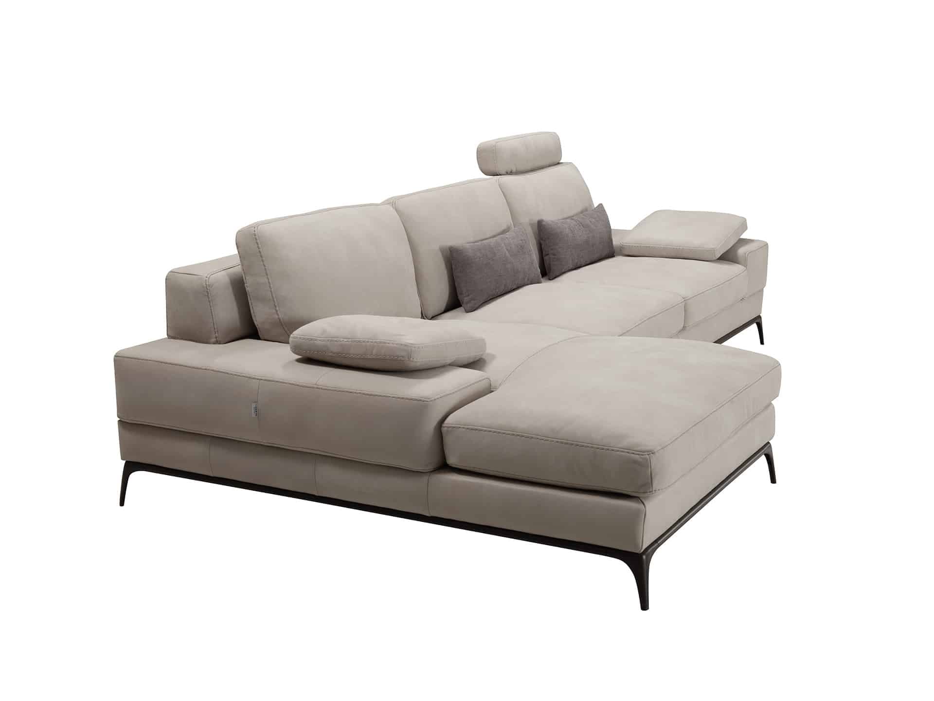 Incanto i806 Vogue L Chaise Sectional