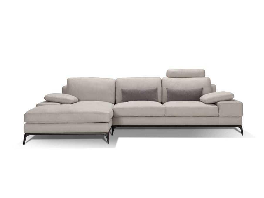 Incanto i806 Vogue L Chaise Sectional