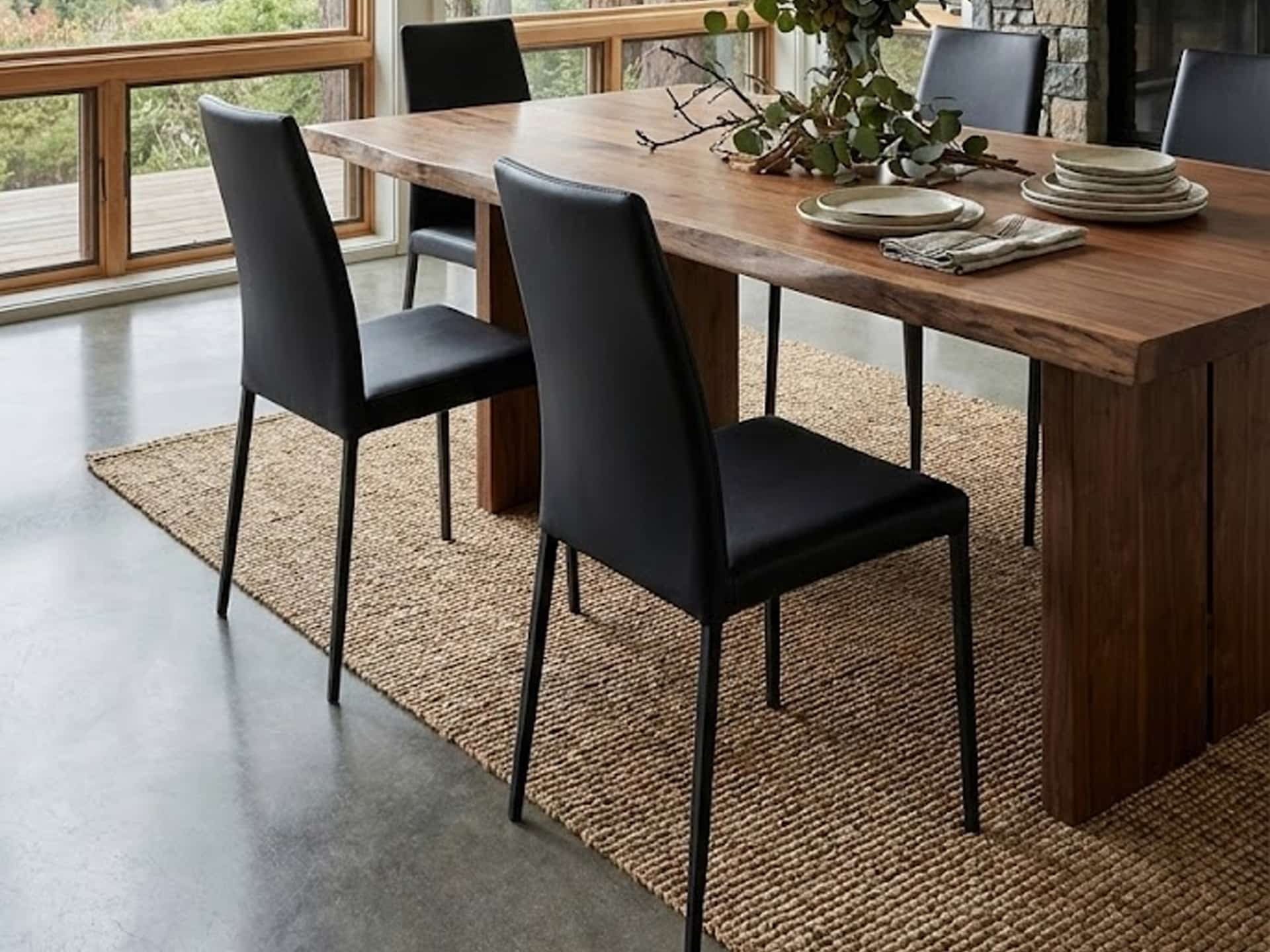 Calligaris Aida Dining Chair Soft - Furnitalia | Elevated Comfort