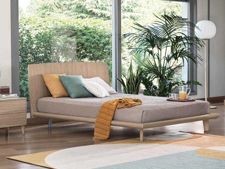 Calligaris Dixie Queen Bed