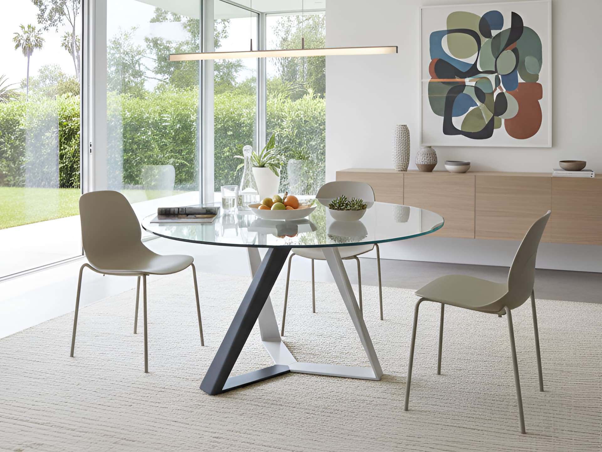 Bontempi Millennium Round Table