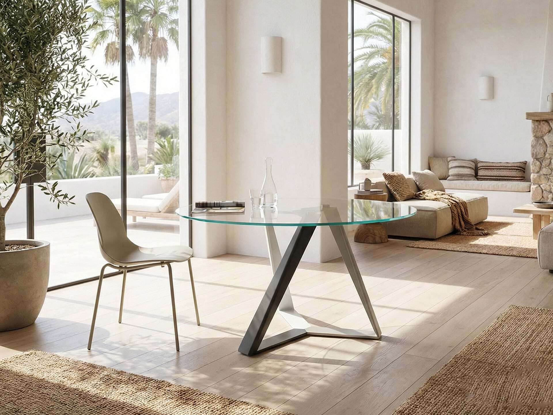 Bontempi Millennium Round Table