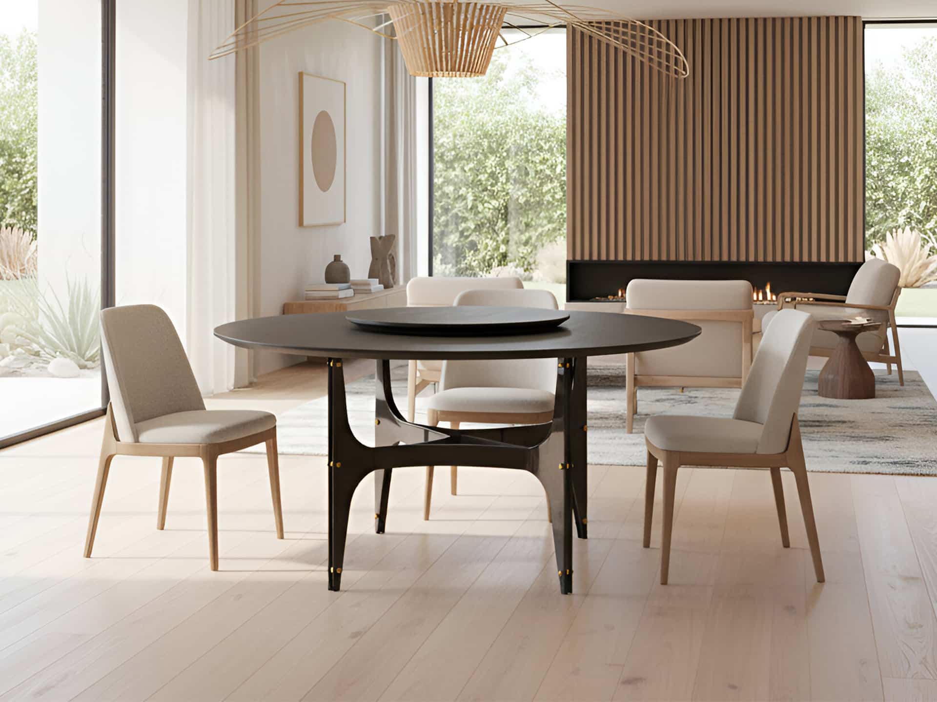Bontempi Universe Round Table
