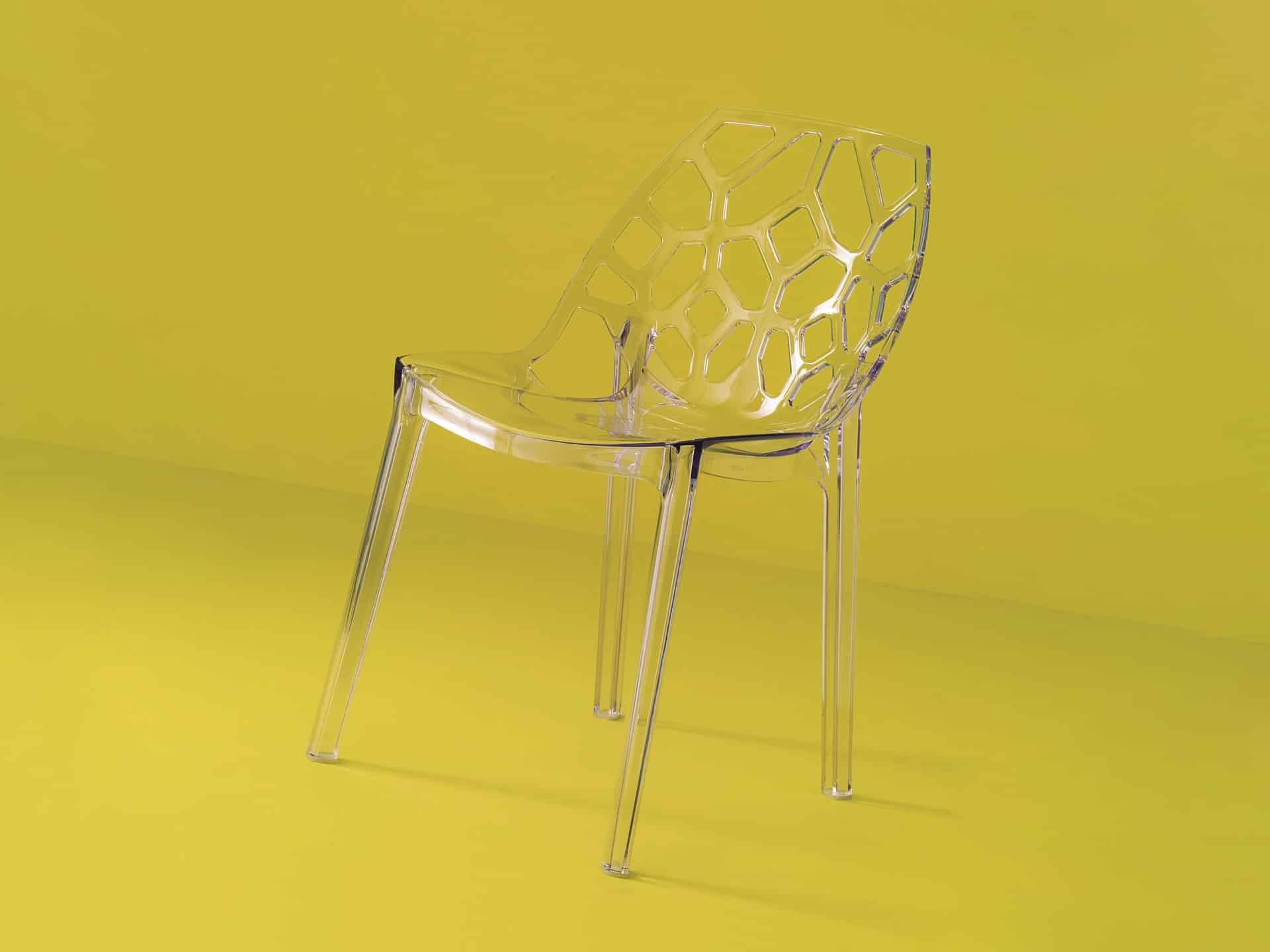 Bontempi Spider Chair Set of 4