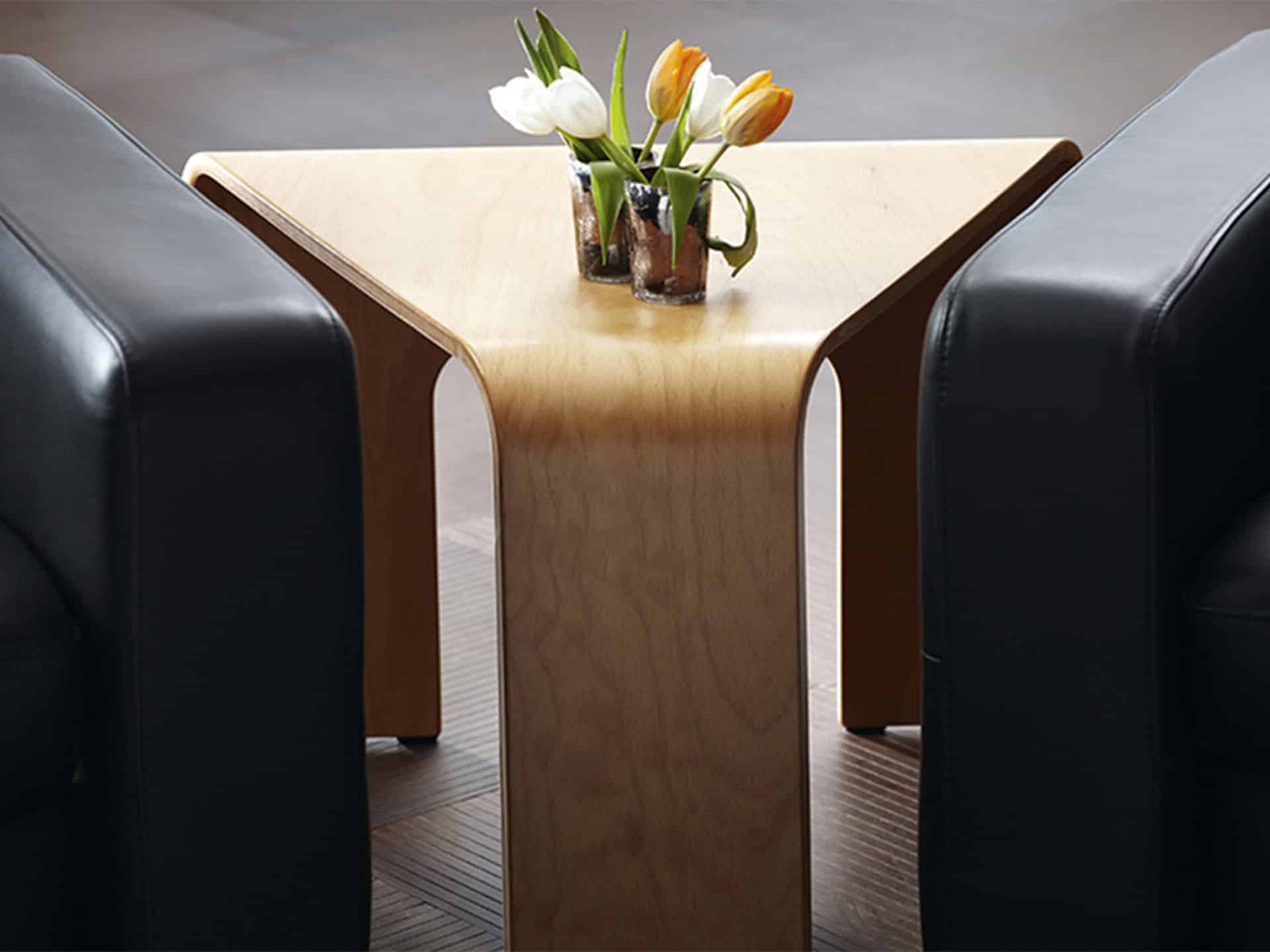 Stressless® Corner Table - Furnitalia | Space-Saving Functionality