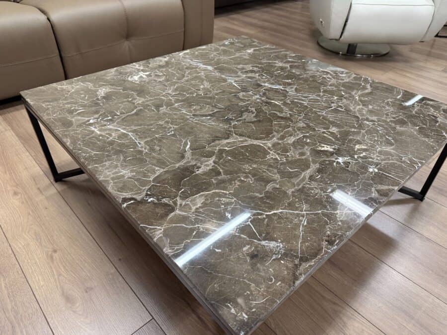 Natuzzi Italia Titano Central Table - Furnitalia | The Largest
