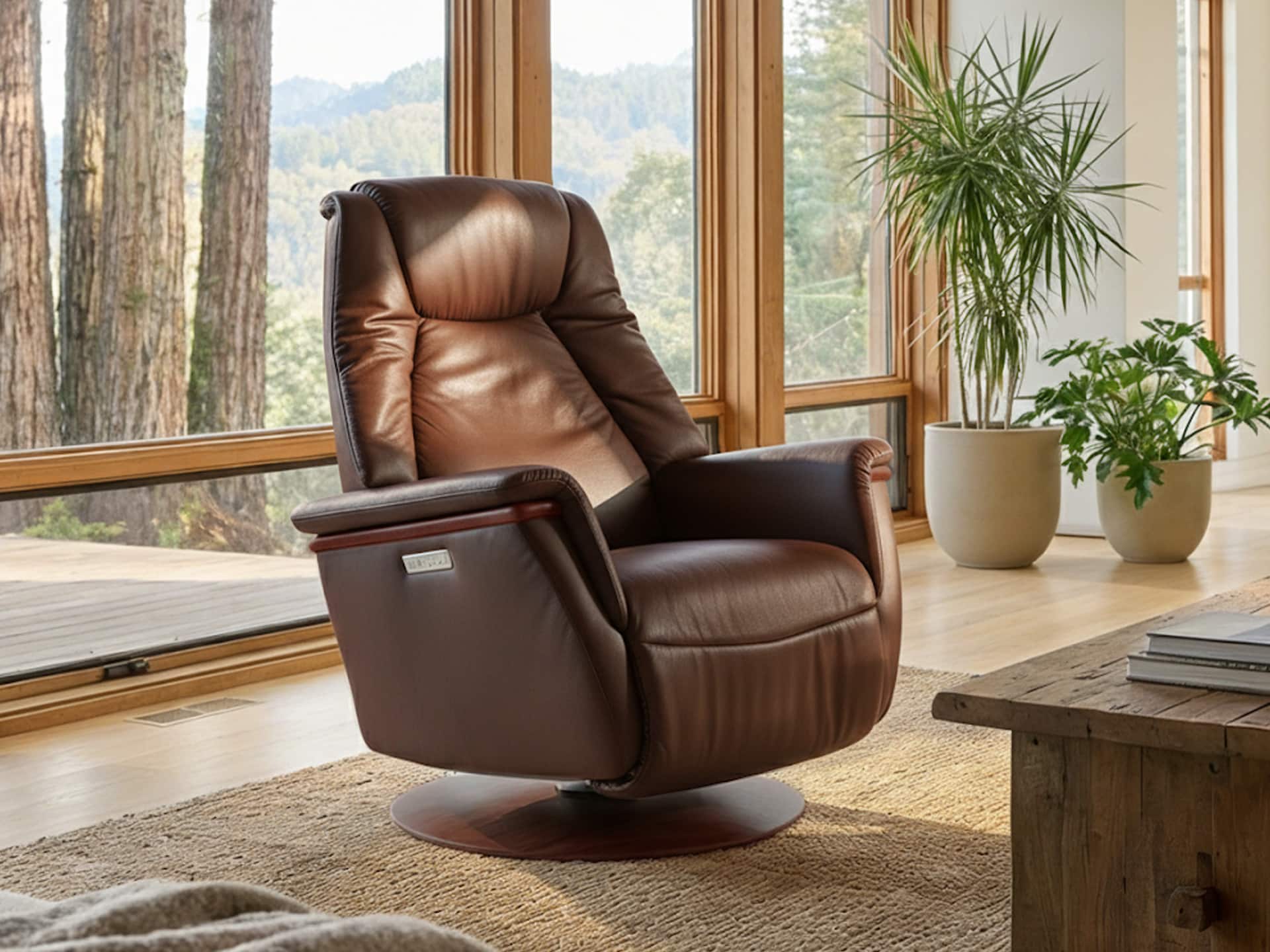 Stressless® Max Power Recliner - Furnitalia | The Unmatched