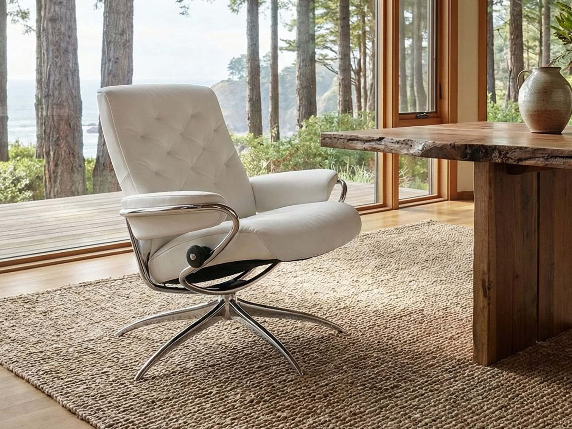 Stressless® Metro Chair - Furnitalia | The Striking Statement of