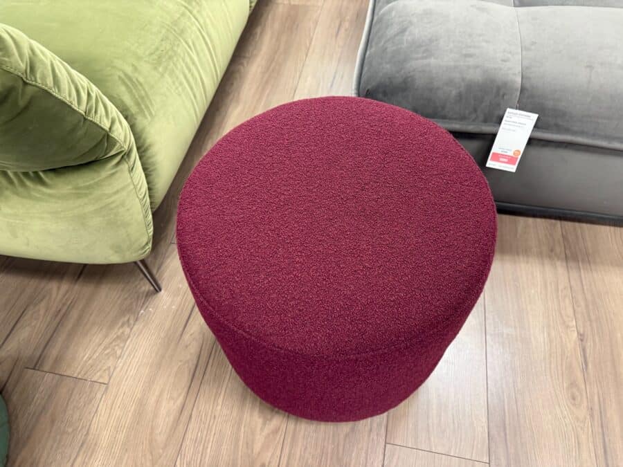 MELPOT Round Ottoman - Image 4