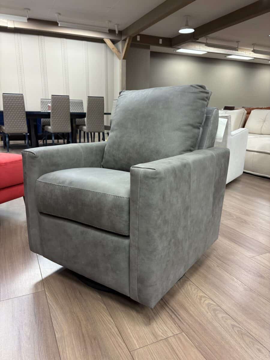 FRANCIS Swivel Armchair - Image 4