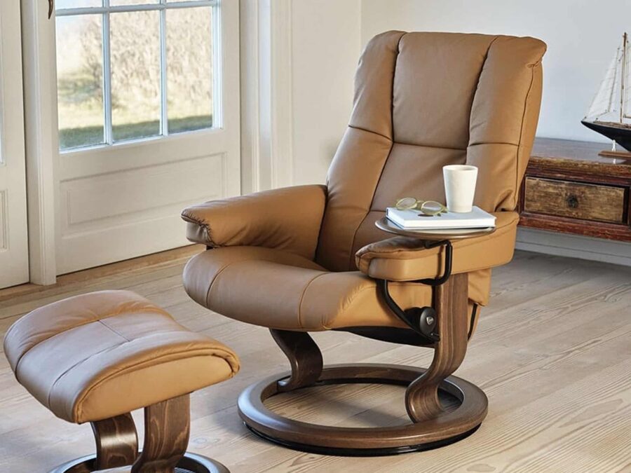 Stressless Swing Table