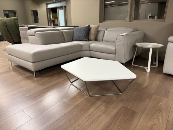 Natuzzi Italia Chocolat Central Table