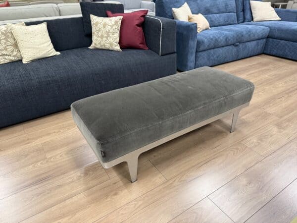 Natuzzi Italia Herman Ottoman