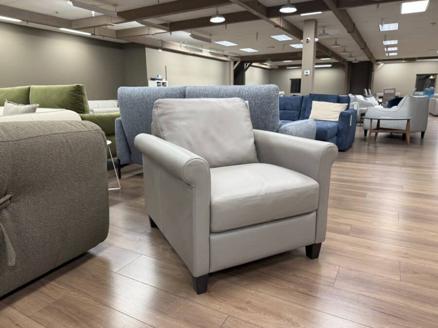 SILLA Armchair - Image 5
