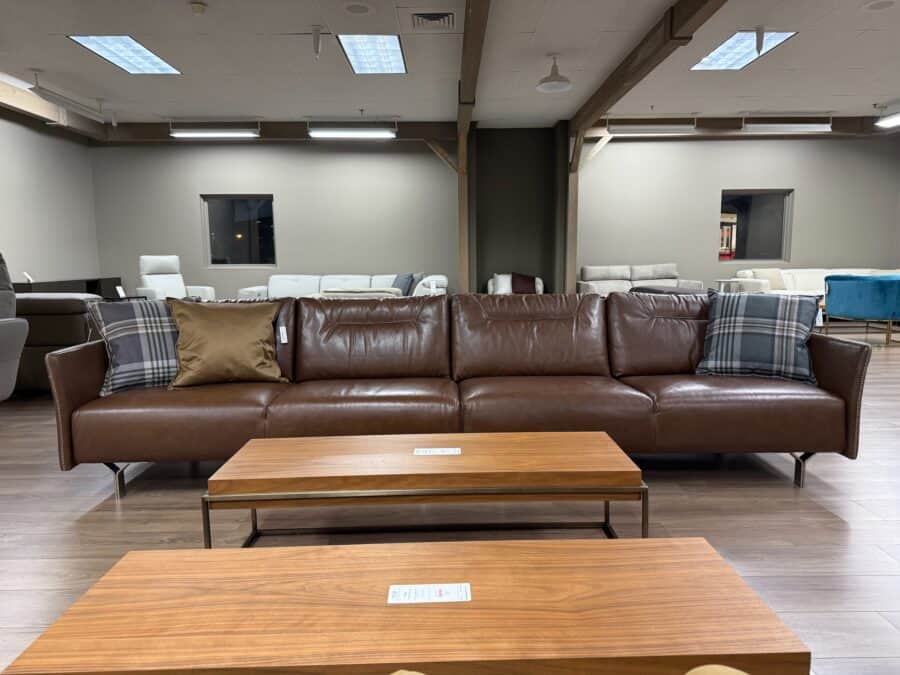 TENORE Long Sofa - Image 4