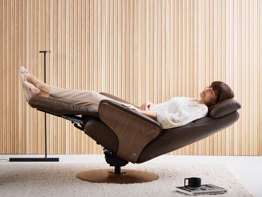 Stressless Adam Power Recliner