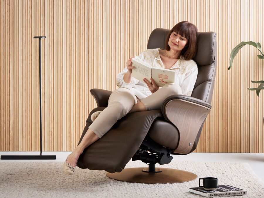 Stressless Adam Power Recliner